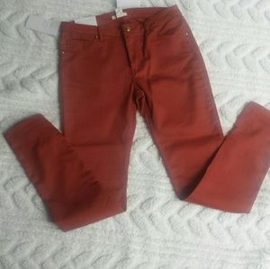 New H&M tight stretchy pants size 10